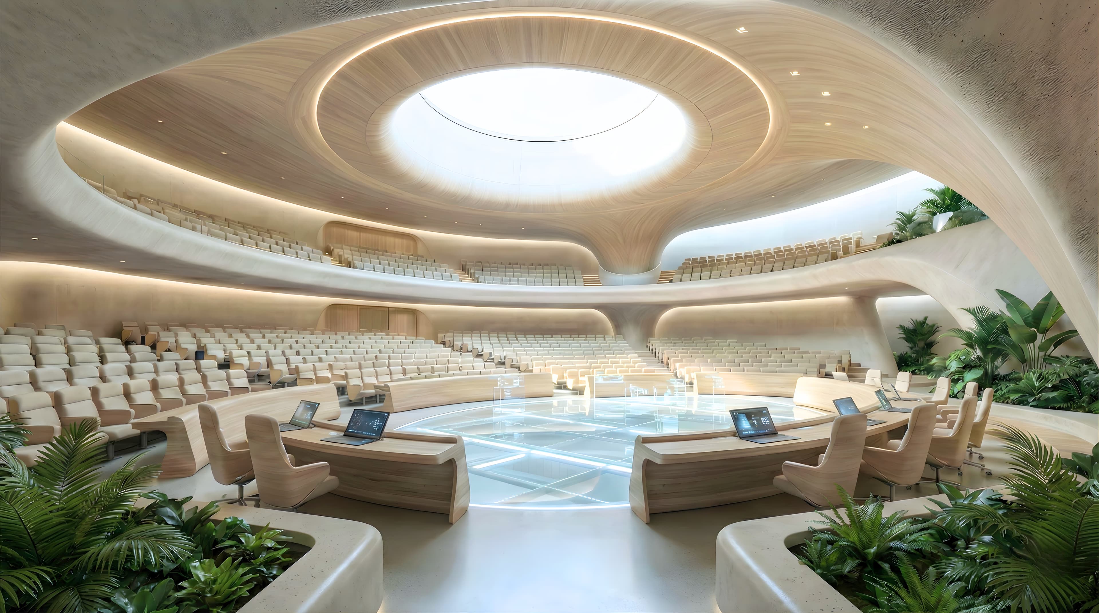 Integrated into the AIA Orbis infrastructure.