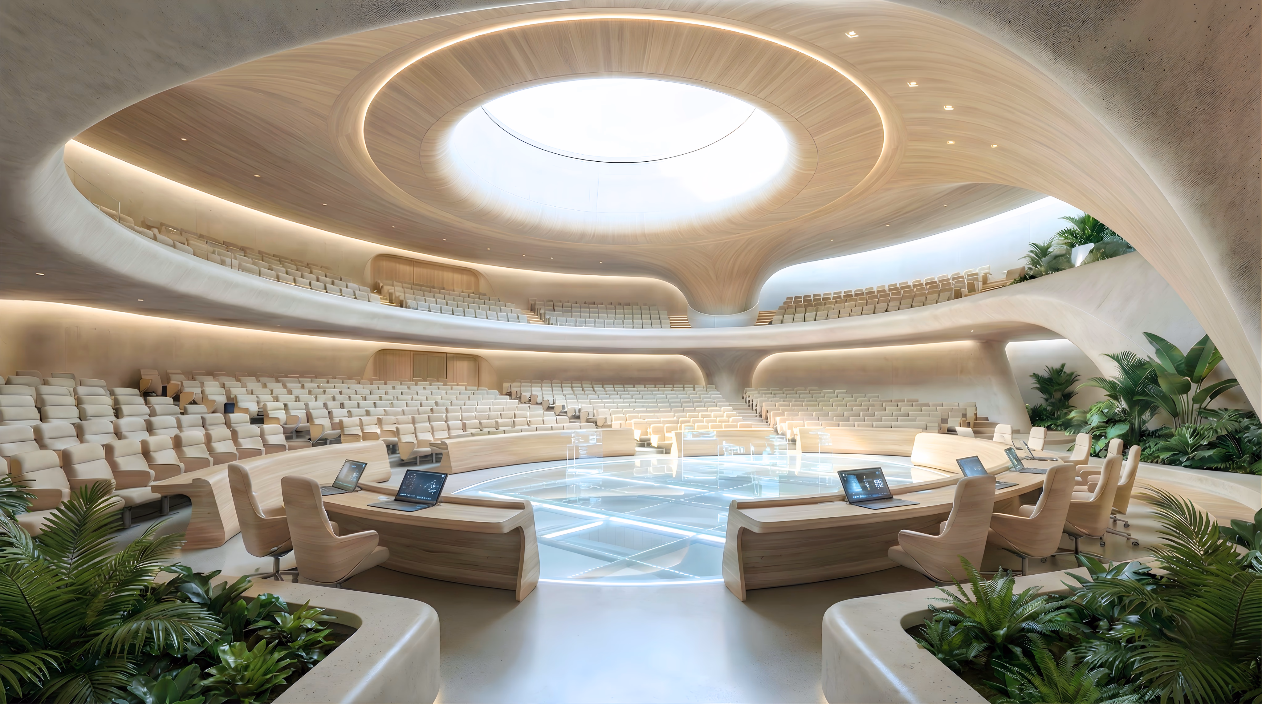Integrated into the AIA Orbis infrastructure.